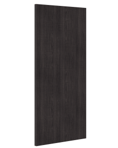 Internal Fire Door Flush F100 Dark Grey Ash Prefinished - FD30
