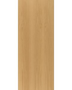 Internal Fire Door Flush F200 Oak Prefinished - FD30 Lifestyle