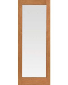 Internal Door Oak Fuji Glazed Untreated