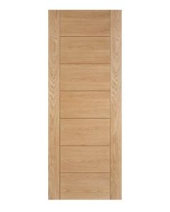 Internal Door Oak Hampshire 7 Panel Prefinished **DISCONTINUED **
