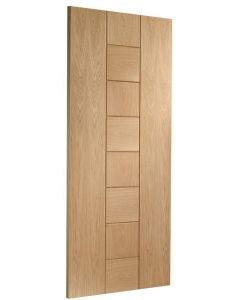 XL Joinery Messina Oak Internal Door Untreated