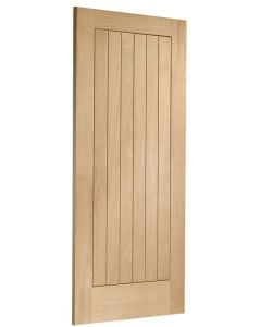 Internal Door Oak Suffolk Original Pre Finished XL Joinery