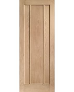 XL Joinery Oak Worcester Prefinished Internal Door