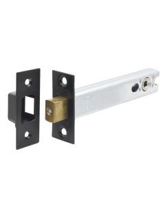 LPD Manhattan Deadbolt Matt Black 127mm