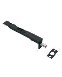 LPD Manhattan Flush Bolt Matt Black