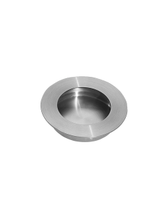 Virgo Pocket Door Handles by LPD Doors Satin Chrome 