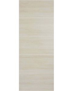 Internal Door Ivory Laminate Santandor Prefinished