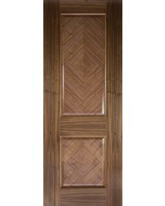 Internal Door Walnut Kensington Prefinished
