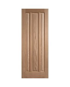 LPD DOORS Kilburn Oak Internal Door Untreated