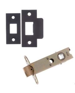 Matt Black Latch