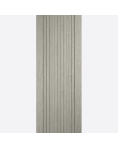 Sydney Light Grey Laminate Prefinished Internal Door LPD Doors