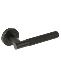 XL Joinery Livenza Black Internal Door Handle Pack
