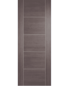 Vancouver Laminate Medium Grey Pre-finished