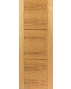 Internal Door Oak Mistral Prefinished
