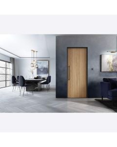 OAK MONTREAL PRE-FINISHED Internal Door lifestyle Image by LPD Doors