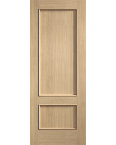 Murcia LPD Prefinished Internal Oak Fire Door FD30