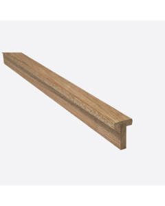 T Lip Oak Untreated 35mm