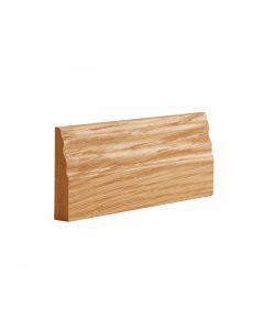 Traditional Oak Architrave Prefinished by Deanta