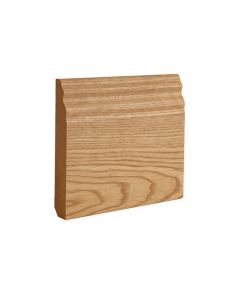Traditional Oak Skirting Prefinished by Deanta