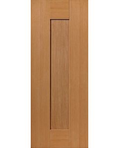 Internal Fire Door Oak Axis Prefinished - New for 2015