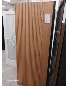 Melbourne LPD Prefinished Internal Oak Door LPD Doors
