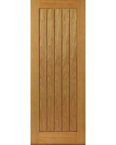 Internal Door Oak Thames Prefinished