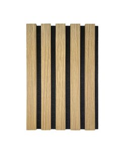 Wall Panelling Oak Acoustic Pre-Finished by JB Kind Doors