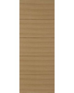 Internal Fire Door Oak Orta Pre Finished