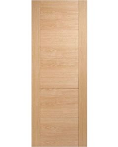 Vancouver Oak Internal Fire Door FD60 Pre-Finished Fire Rating 60 minutes LPD Doors