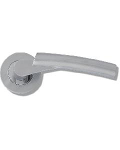 Ruby PCP/SCP Lever on 51mm Round Rose