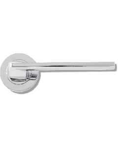 Door Handle Eagle Lever on Rose