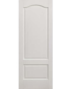 LPD Doors Kent 2P Primed White Internal Door