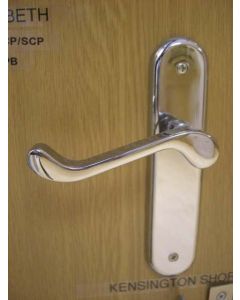 Kensington Short Plate Lever Furniture