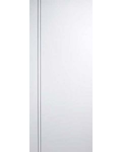 Sierro Blanco Prefinished White Internal Door by LPD Doors