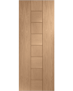 Messina Pre-Finished Internal Oak Door