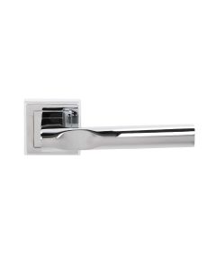 Internal Door Handle Kansas Polished Chrome