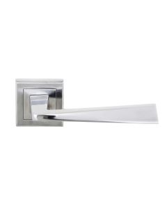 Internal Door Handle California Satin Chrome