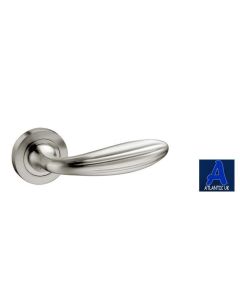 Internal Door Handle Terassa Satin Nickle
