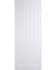 Internal Door White Primed Mexicano SPECIAL OFFER