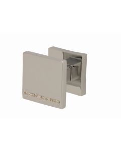 Internal Door Knob Zircon with Swarovski Elements