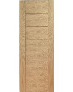 Palermo Original Oak Internal Door Untreated XL Joinery