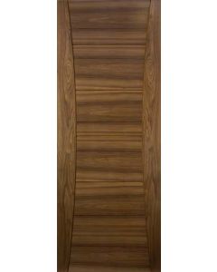 Walnut Pamplona Door Deanta