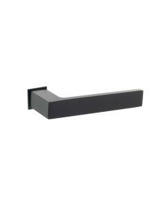 Rillo T2275CS Matt Black on Concealed Square Rose by Chase Atlantic