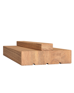 LPD Pre-finished Oak Door Lining with Loose Stop