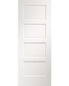 Internal White Prefinished Severo