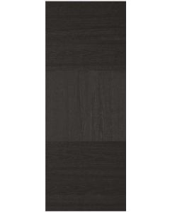 Internal Door Charcoal Black Tres Prefinished