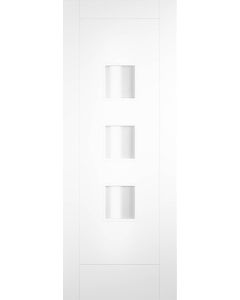 XL Joinery Tricoya Double Glazed Turin with Obscure Glass