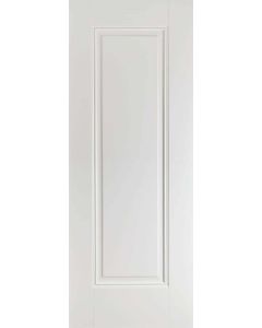 Eindhoven Primed White Internal Door — LPD Doors