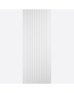 LPD Doors Sydney White Laminate Prefinished Internal Door