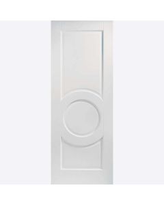 Montpellier White Primed Internal Door
